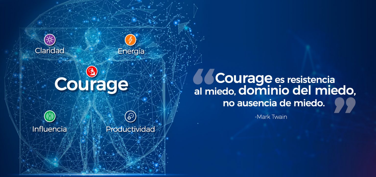 Courage modules | Roberto Ducoing
